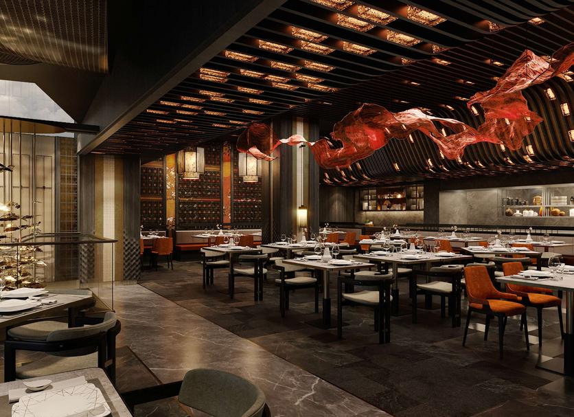 Restaurante Foto