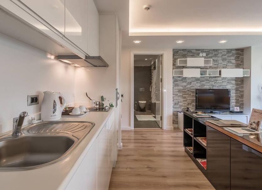 Cocina Foto