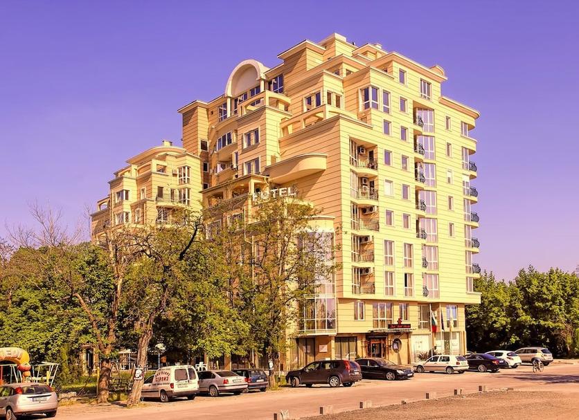 Edificio Foto