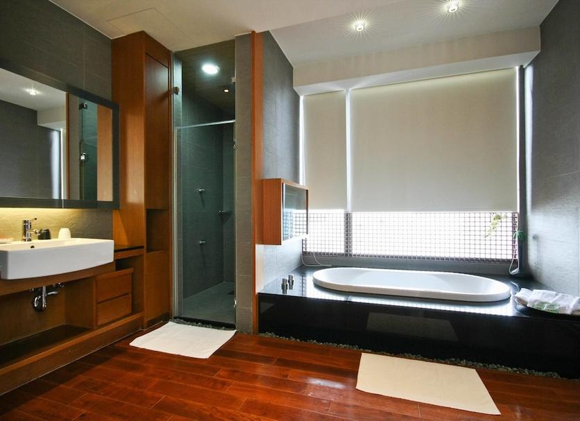 Baño Foto