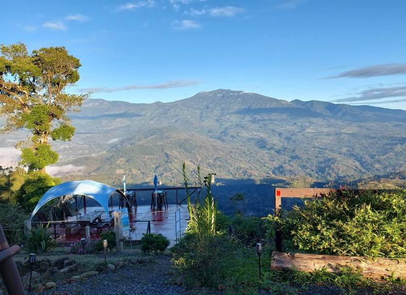 Vista del exterior Foto