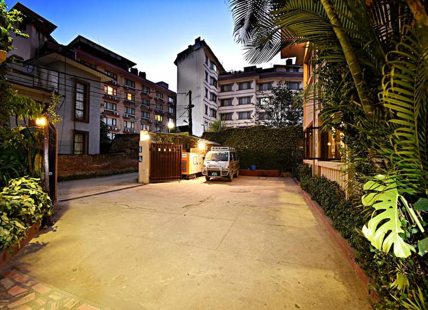 Vista del exterior Foto