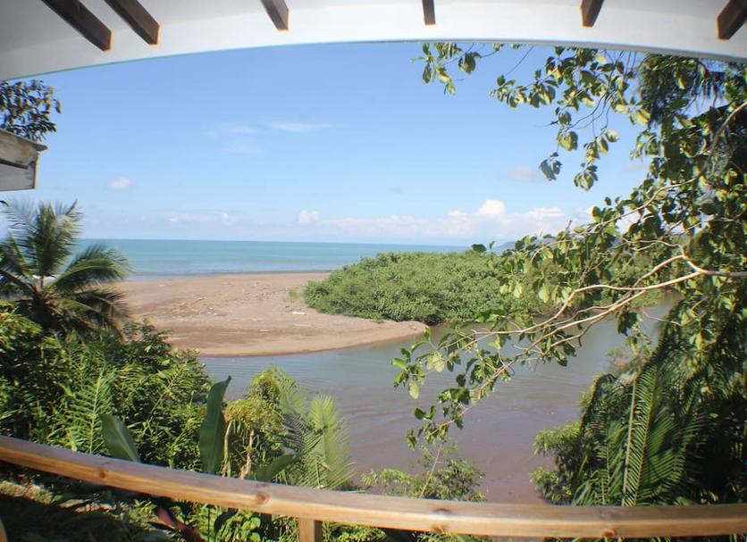 Vista del exterior Foto