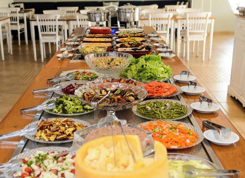 Buffet Foto