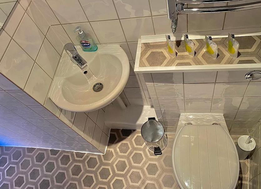 Baño Foto