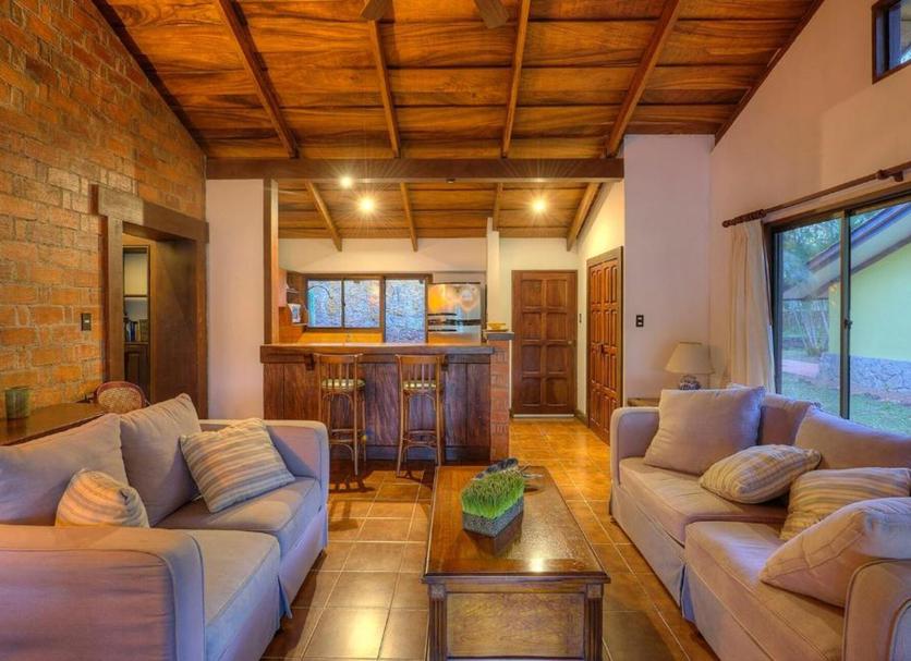 Sala de estar Foto