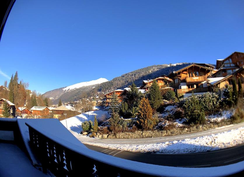 Vista del exterior Foto