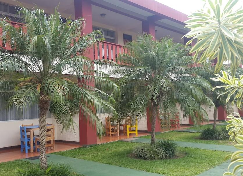 Vista del exterior Foto