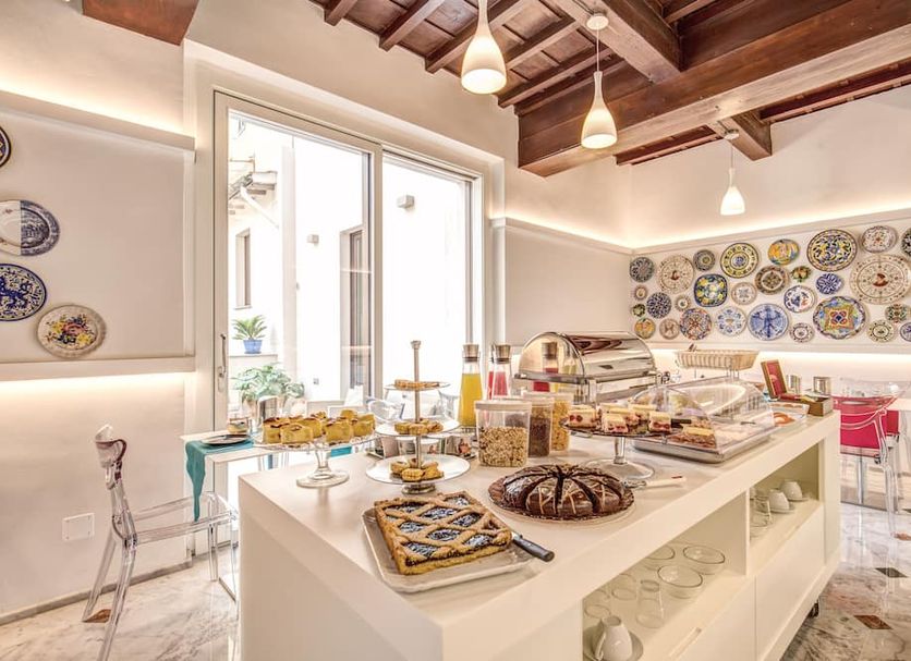 Buffet Foto