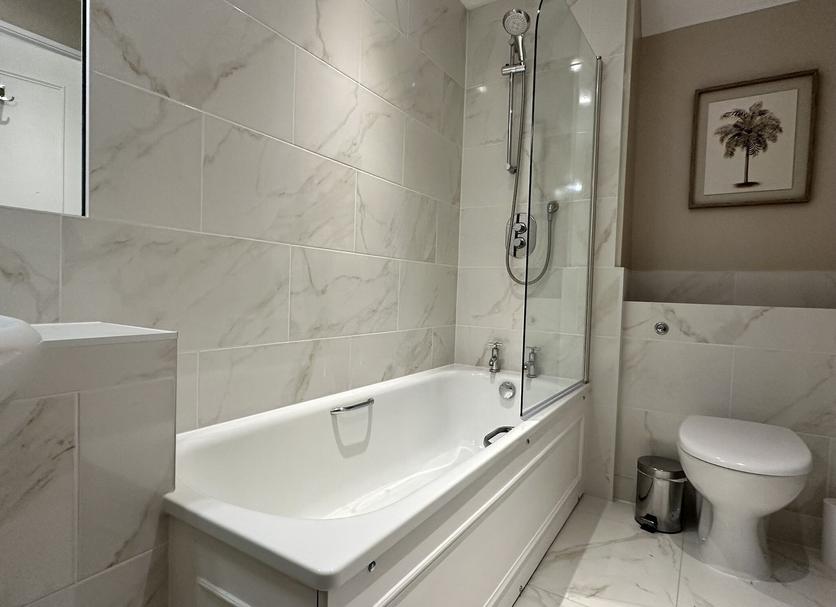 Baño Foto