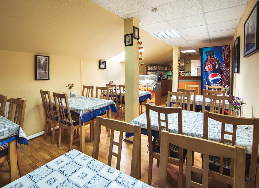 Restaurante Foto