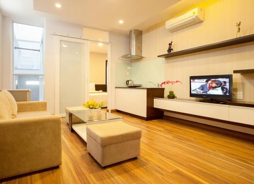 Sala de estar Foto