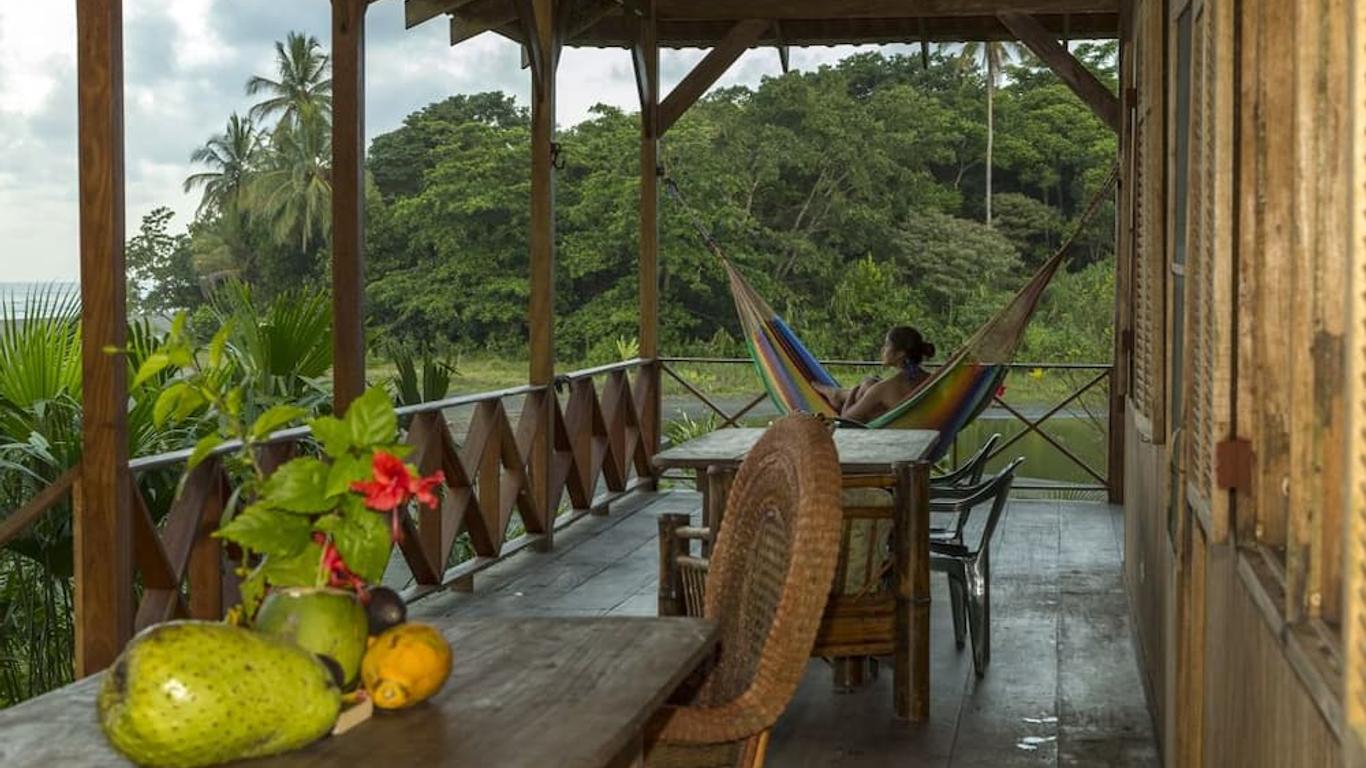 Casa Grande at Pacuare Reserve