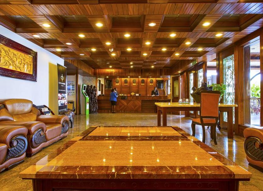 Lobby Foto