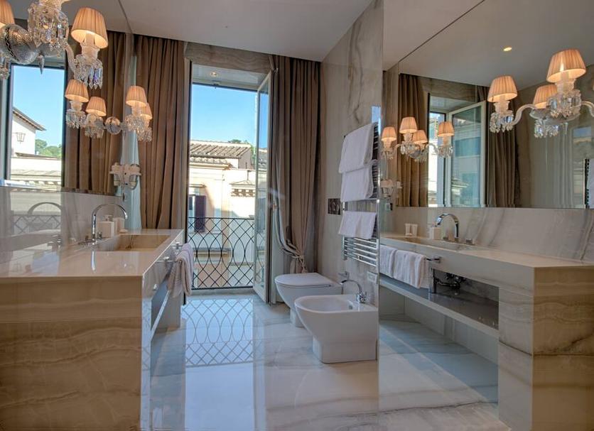 Baño Foto