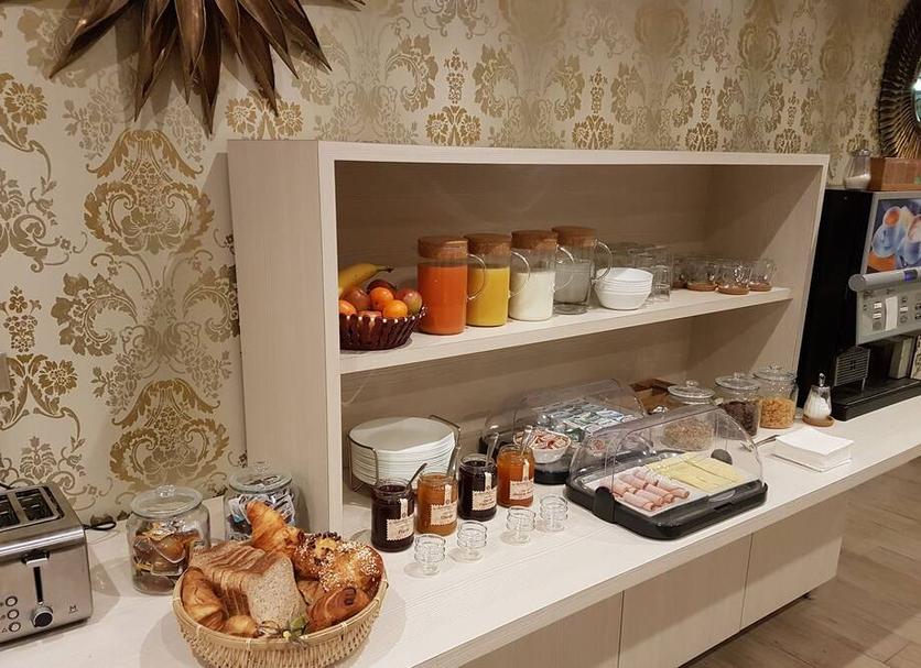 Buffet Foto