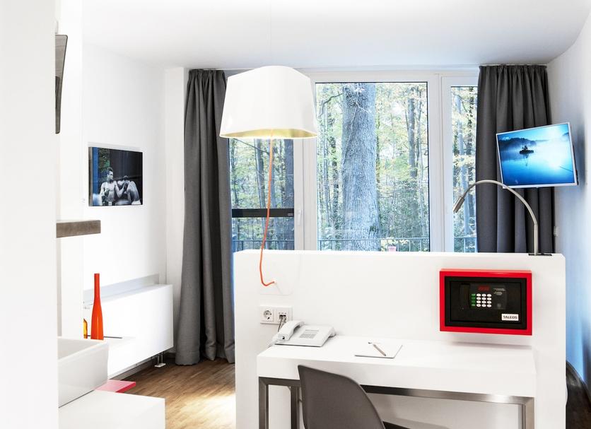 Servicio de la habitación Foto