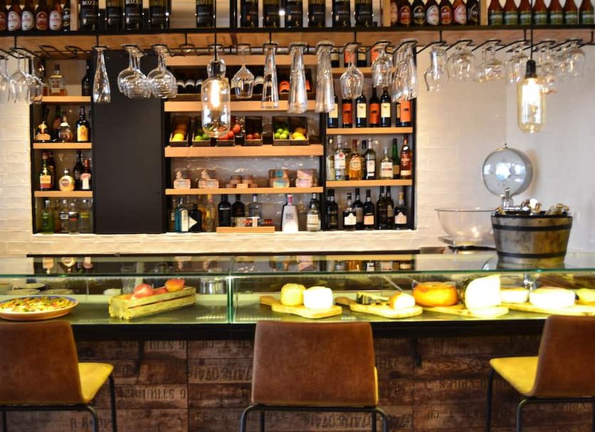 Bar Foto