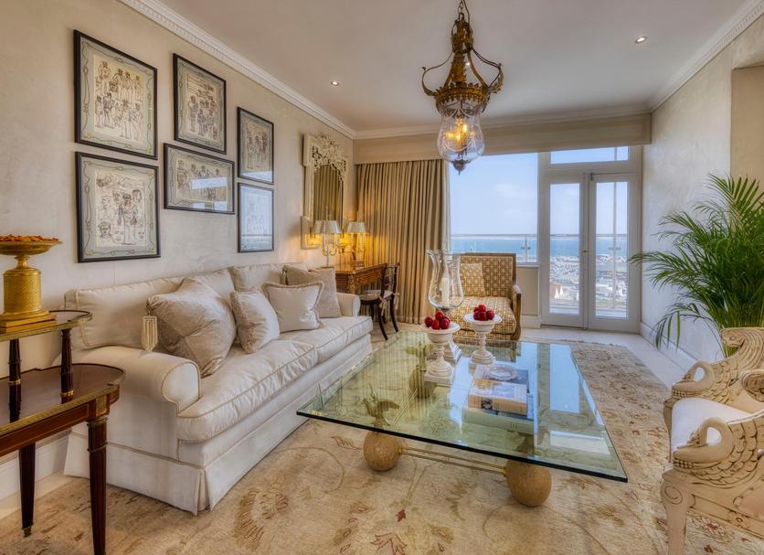 Sala de estar Foto