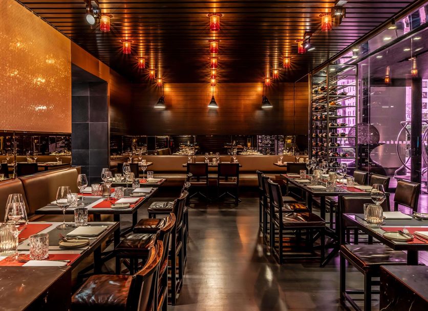Restaurante Foto