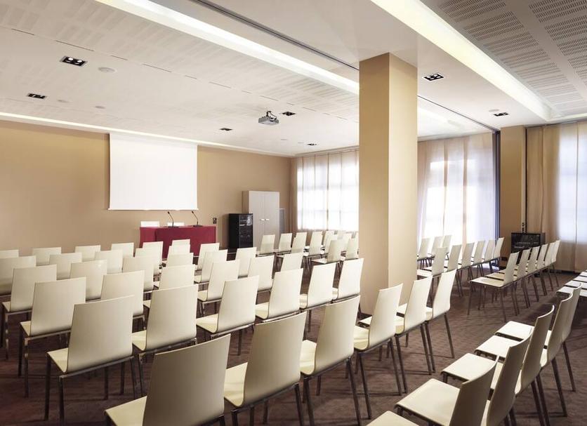 Sala de conferencias Foto