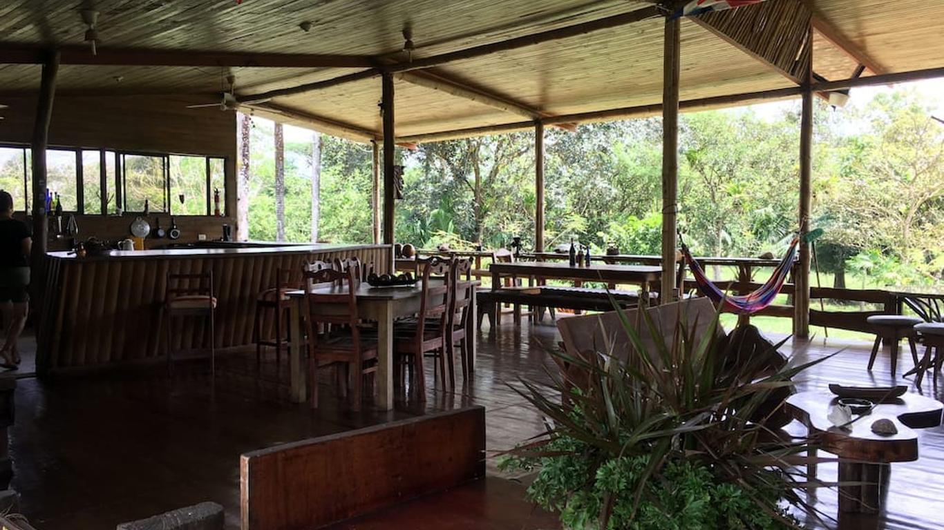 Caño Negro Wetlands Lodge
