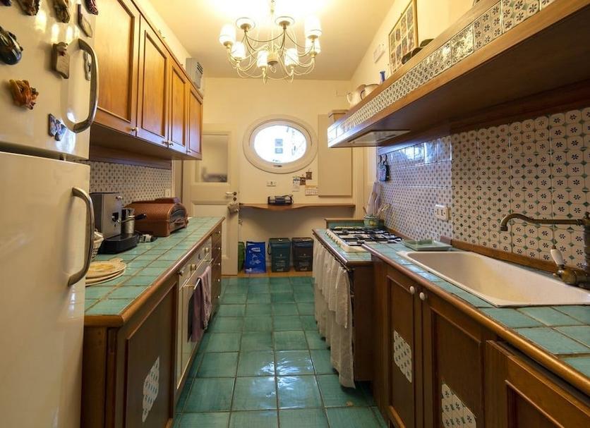 Cocina Foto