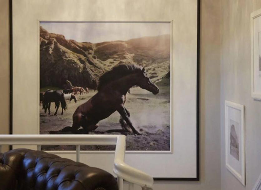 Servicio de la habitación Foto