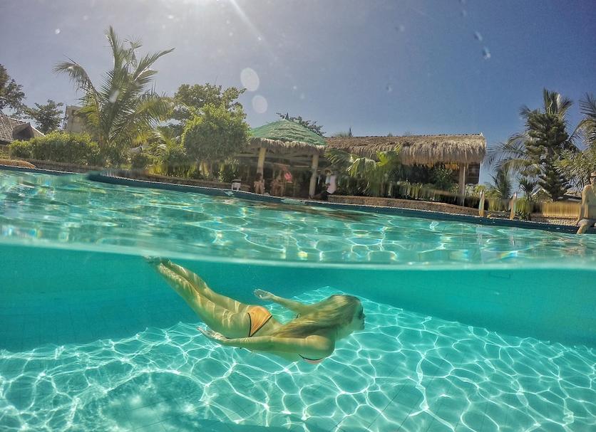 Piscina Foto