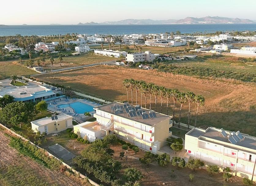 Vista del exterior Foto