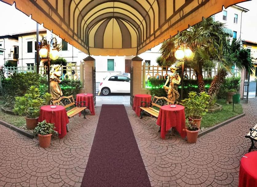 Vista del exterior Foto