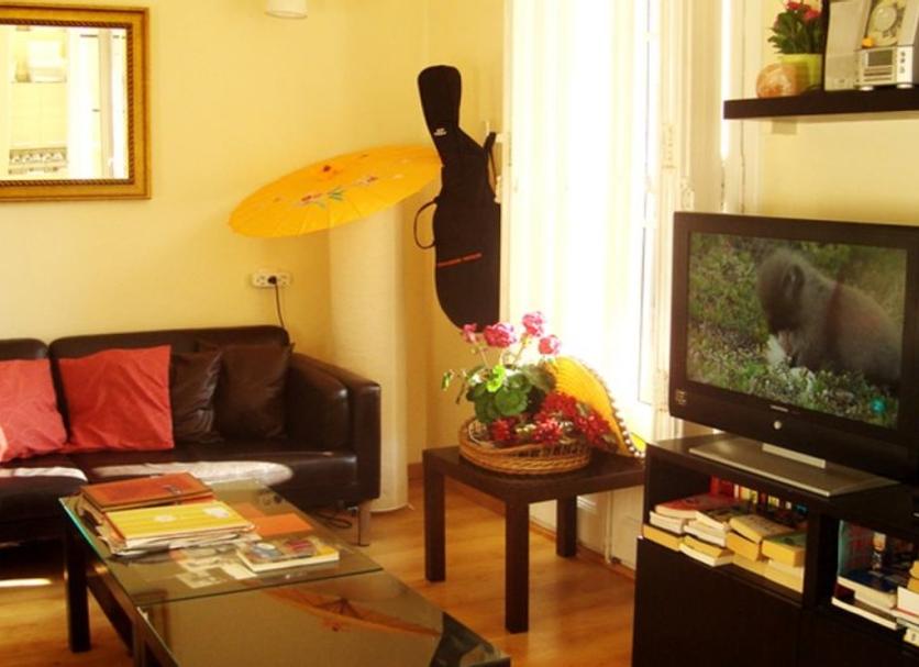 Sala de estar Foto