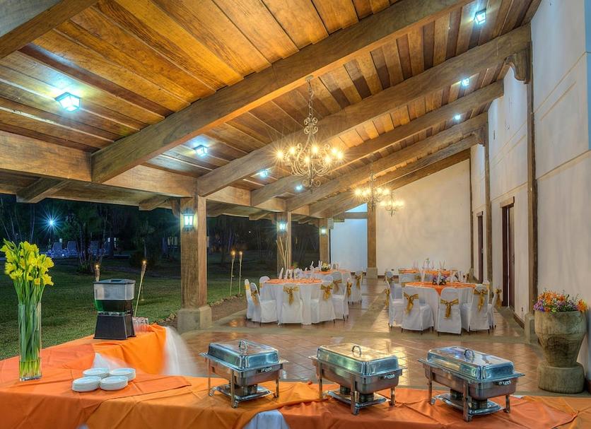 Sala de banquetes Foto