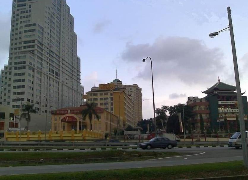 Vista del exterior Foto