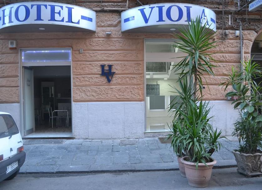 Vista del exterior Foto