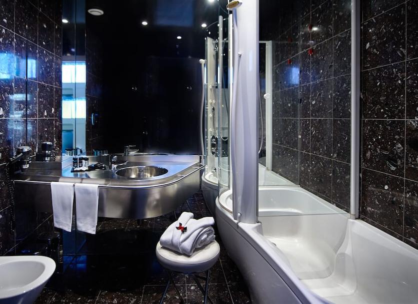 Baño Foto