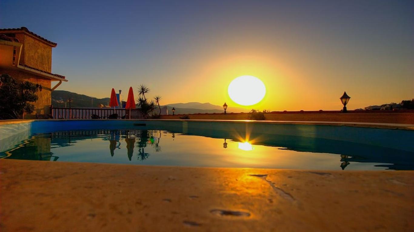 Virginia Hotel Samos
