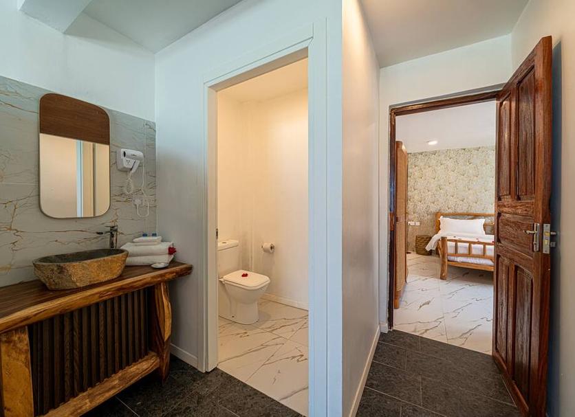 Baño Foto