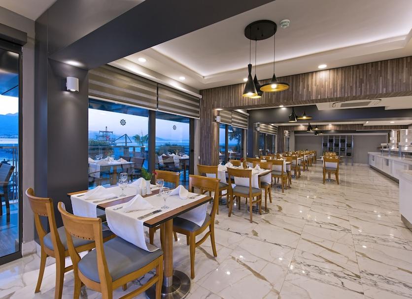 Restaurante Foto