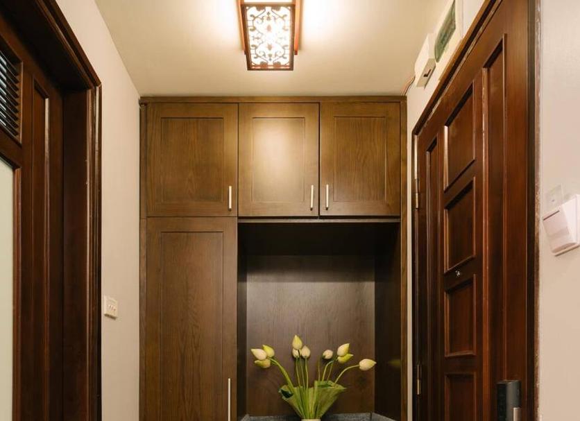 Servicio de la habitación Foto