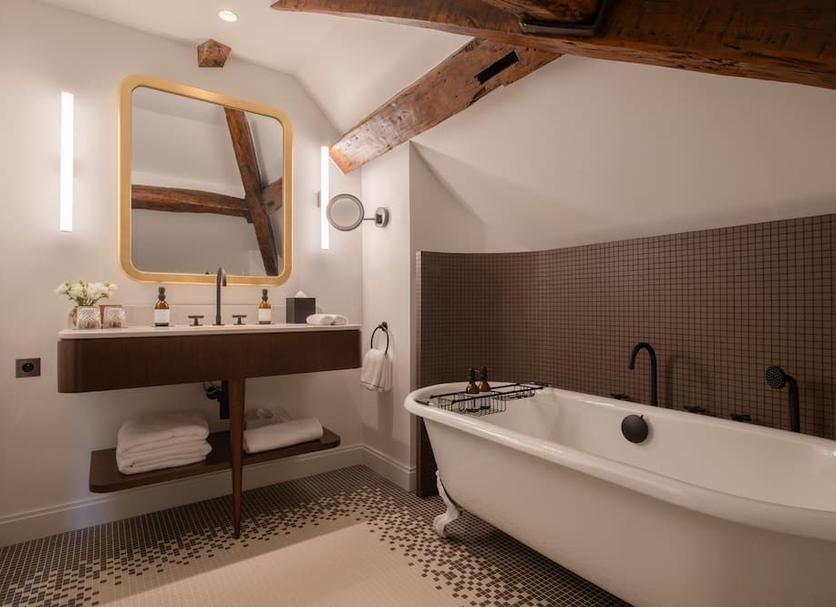 Baño Foto