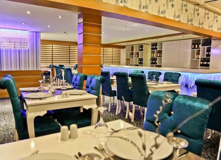 Restaurante Foto