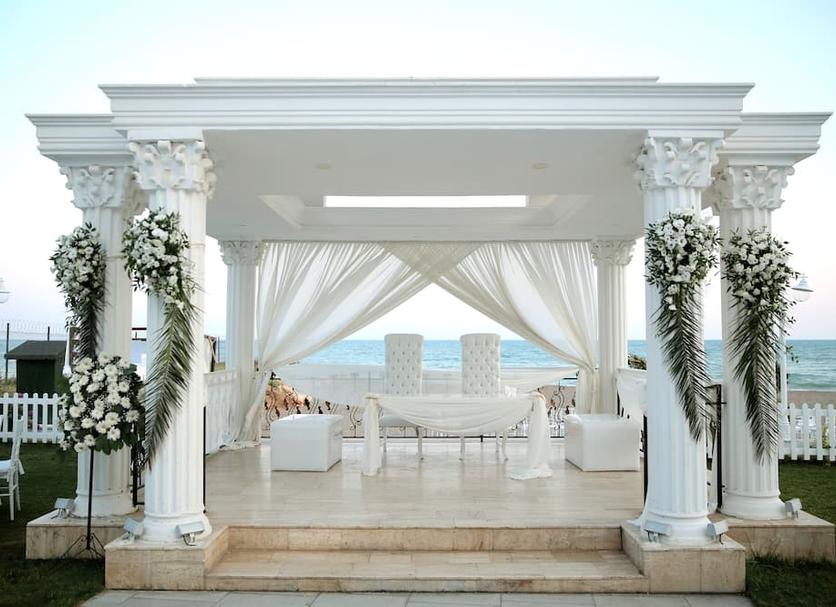 Sala de banquetes Foto