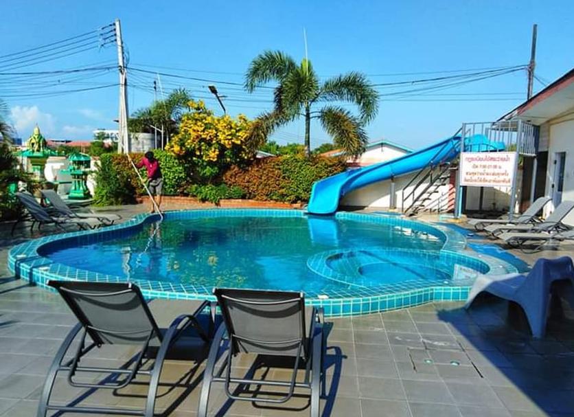 Piscina Foto