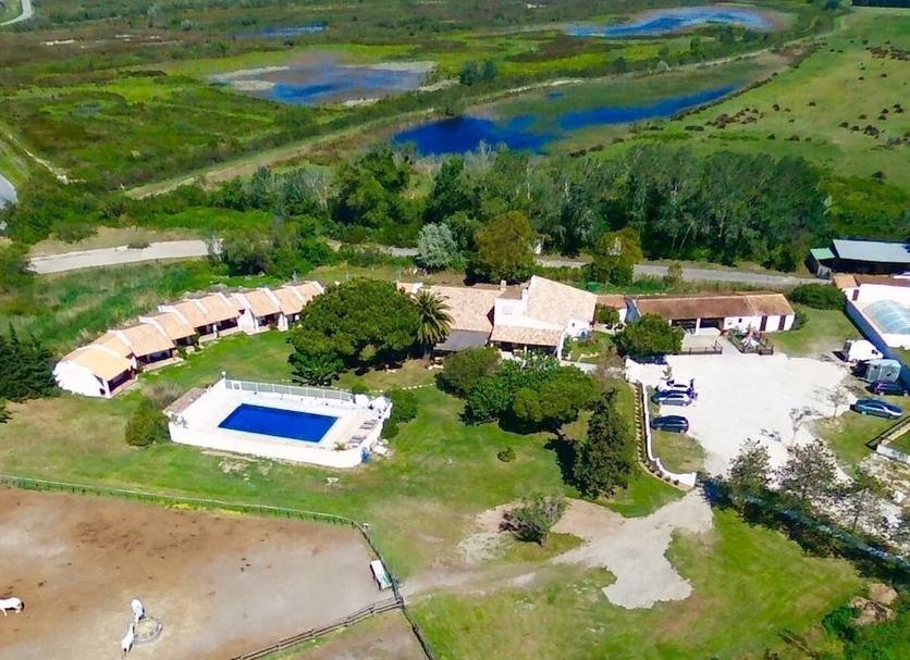 Vista del exterior Foto