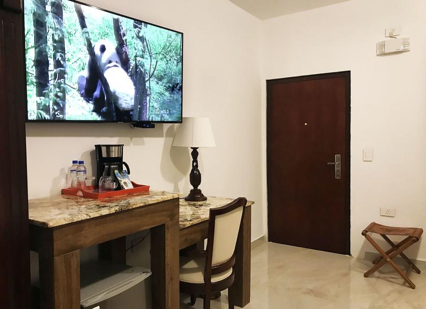 Servicio de la habitación Foto