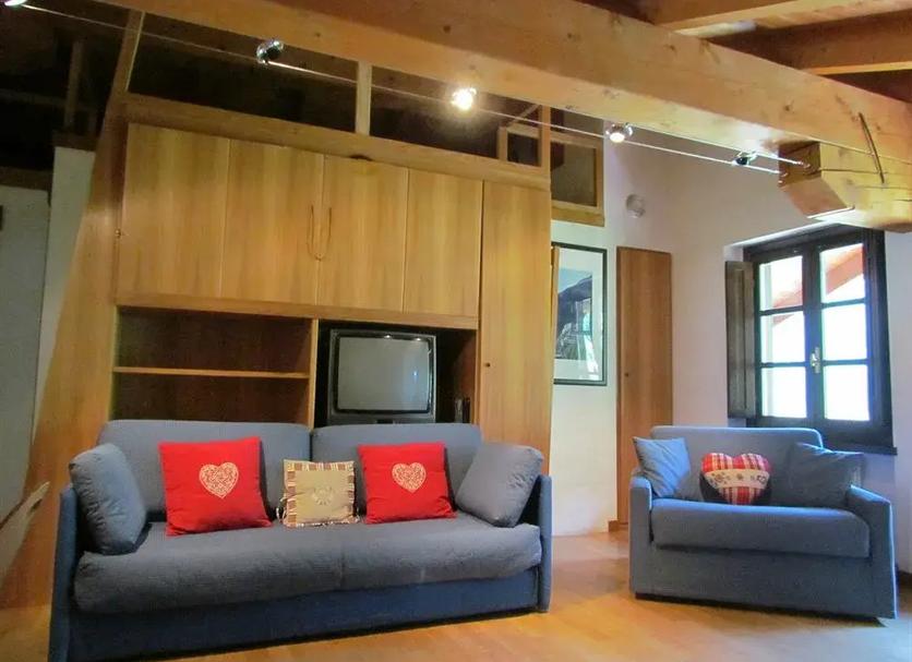 Sala de estar Foto