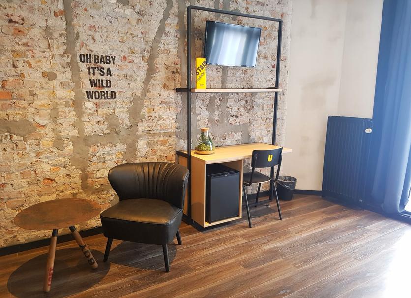 Servicio de la habitación Foto