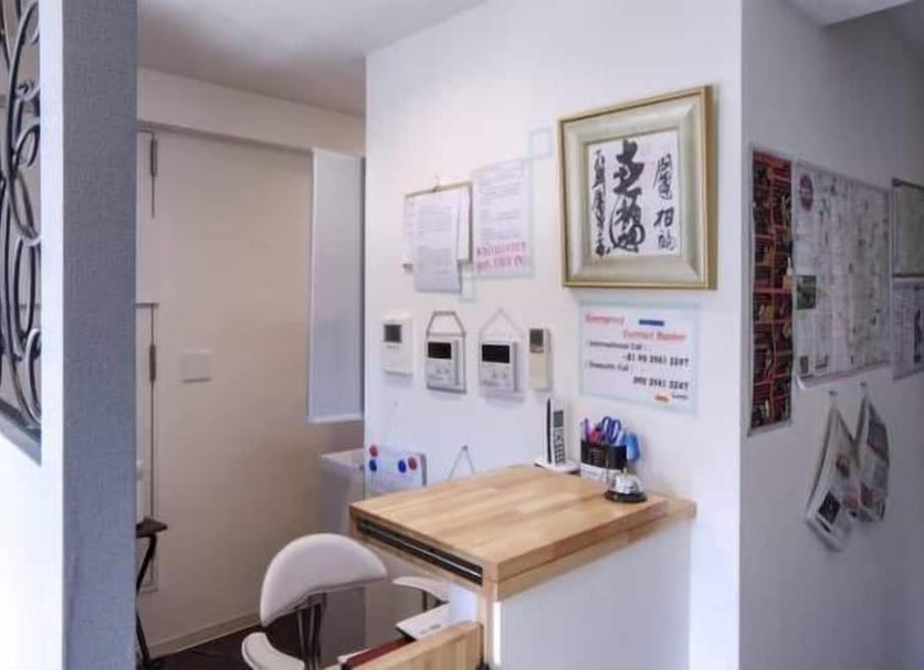 Servicio de la habitación Foto