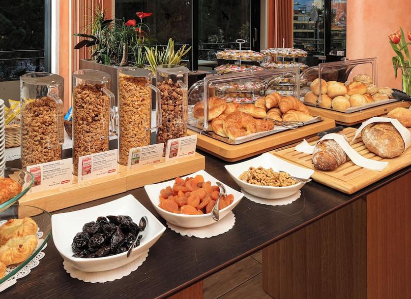 Buffet Foto
